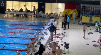 Atıcılar'da baraj heyecanı