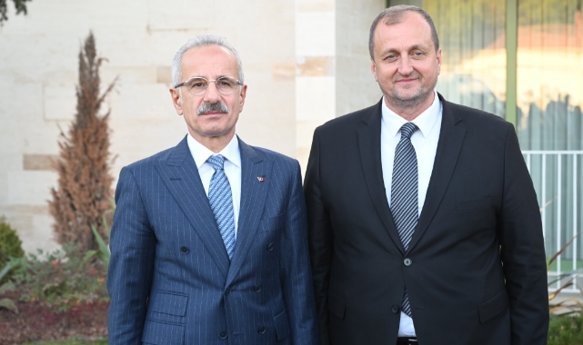 Bakan Uraloğlu’ndan İznikliler'e müjde