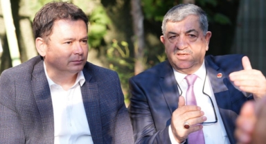 Başkan Aydın güne Panayır Mahallesi’nde başladı