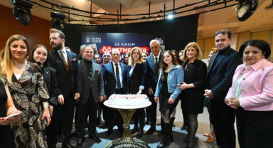 Başkan Bozbey, Büyükşehirli öğretmenlerle buluştu