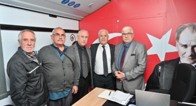 Başkan Bozbey'den fabrikalara çağrı