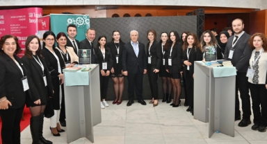 Başkan Bozbey, PERYÖN Zirvesi'ne konuk oldu