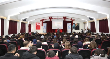 Başkan Taban'dan öğrenciler; 'şehri birlikte yönetelim'