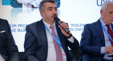 Başkan Yılmaz İklim Değişikliği Konferansı'nda konuştu