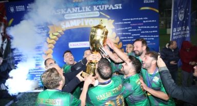 Başkanlık Kupası’nın sahibi belli oldu