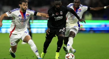 Beşiktaş - Maccabi Tel Aviv maçı tarafsız sahaya alındı