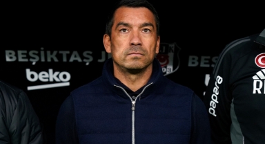 Beşiktaş’ta Bronckhorst dönemi sona erdi