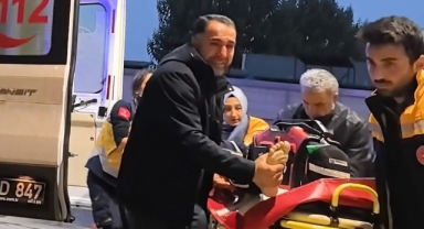 Boğazına çiğköfte kaçan genç hayatını kaybetti