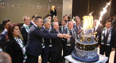 BTB'nin 100. yıl ödülleri sahiplerini buldu