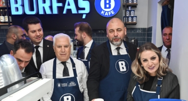 Burfaş B Kafe, artık Orhangazi’de