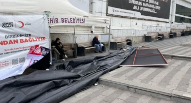 Bursa Büyükşehir Belediyesi lodosa karşı uyardı