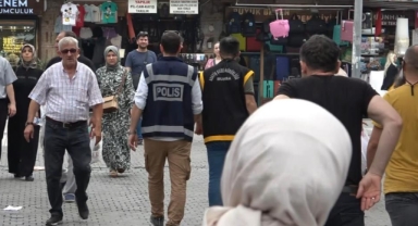 Bursa'da 24 saatte hiç hırsızlık olayı yaşanmadı