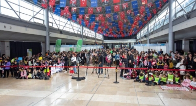 Bursa’da Çocuk Hakları Festivali