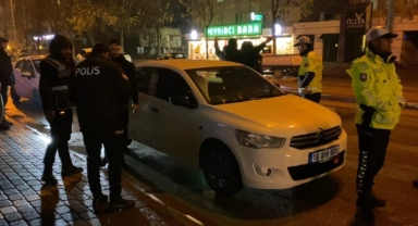 İnegöl'de huzur denetimi aralıksız sürüyor