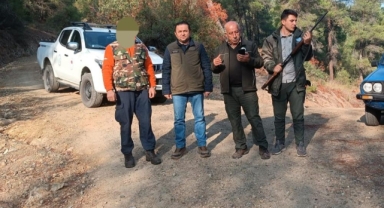 Bursa'da kaçak avlanan kişilere ceza yağdı