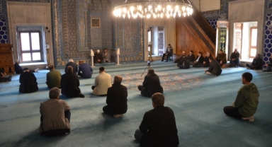 Bursa'da organ bağışçıları için mevlit okutuldu