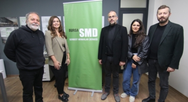 Bursa SMD'den ödüllü proje yarışması