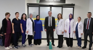 Bursa'ya yeni modern tüp bebek merkezi