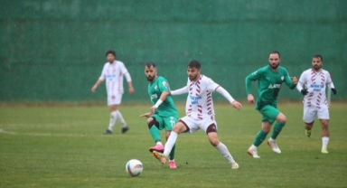 Bursaspor deplasmanda galip