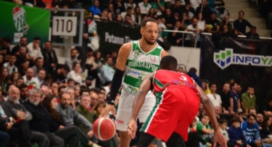 Bursaspor potada kayıp!