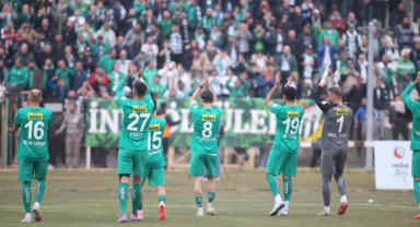 Bursaspor seriye bağladı
