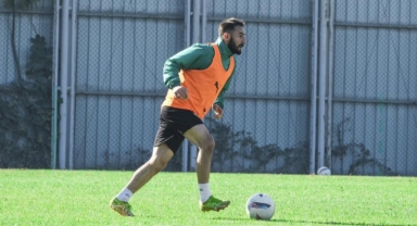 Bursaspor taktik prova yaptı