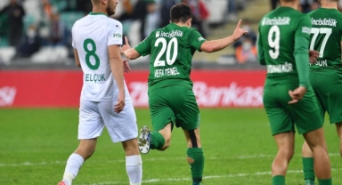 Bursaspor, Vefa Temel'i kiraladı