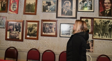 Büyük Önder Atatürk bilimle anıldı