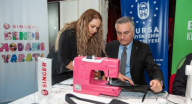 Büyükşehir'de Kadına Yönelik Şiddete dikkat çekildi