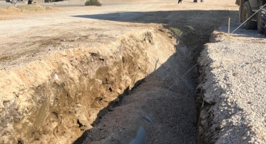 Büyükşehir’den Yıldırım’a sağlıklı altyapı