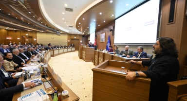 Büyükşehir Meclisi'nde ‘Bağımlılıkla mücadele’ semineri