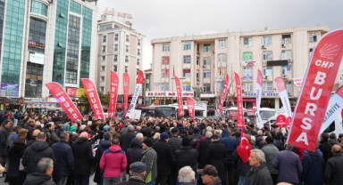 CHP Bursa’dan Esenyurt çıkarması