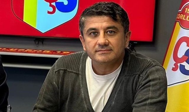 Çorluspor 1947’nin teknik direktörü hayatını kaybetti