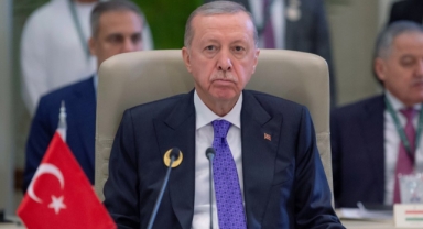 Cumhurbaşkanı Erdoğan zirve'de konuştu