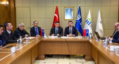 Deprem Masası Toplantısı'nda Gemlik hassasiyeti