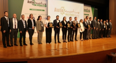 Dünya otomotiv sektörünün kalbi Bursa'da atıyor