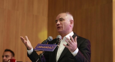 Efkan Ala: “(İsrail'e) En yüksek sesle itirazımızı dile getiriyoruz