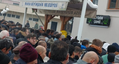 Elektrik akımına kapılan işçi toprağa verildi