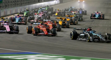 Formula 1’de Katar Grand Prix’si heyecanı