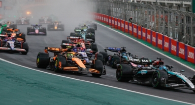 Formula 1’de Las Vegas Grand Prix’si heyecanı