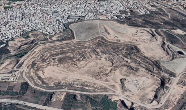 Hamitler Katı Atık Tesisi, Muratlı'ya taşınacak