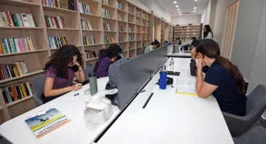 Hasan Ali Yücel Dünya Klasikleri Kütüphanesi'nde yeni sistem