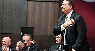 Hasan Arat, Beşiktaş başkanlığından istifa etti!