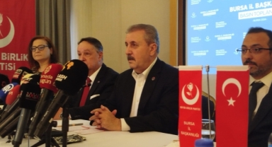 ''İdam cezası gelmeli''