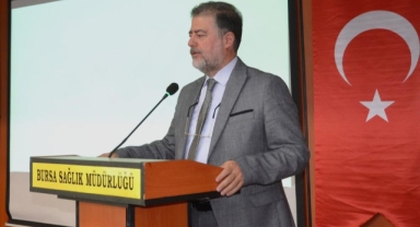 İl Sağlık Müdürü Yıldırım,yeni aile hekimliği yönetmeliğini anlattı