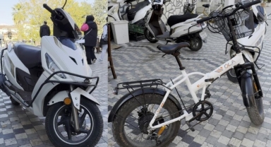 Ipone = Motosiklet + 10 gün ekmek arası kavurma