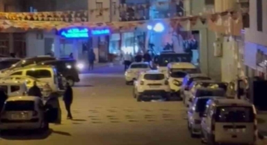 İzmir’de polislere silahlı saldırı: 2’si ağır 3 polis yaralı