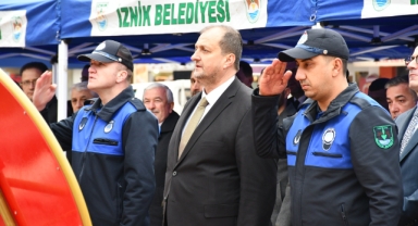İznik’in Düşman İşgalinden Kurtuluşu kutlandı