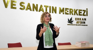 Kadın yazarlar ile kadın kitapseverler Osmangazi’de buluşuyor
