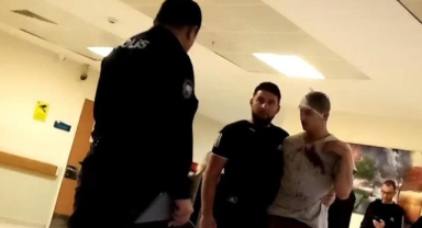 Kadınların kavgasına kocalar da karıştı: 1 yaralı